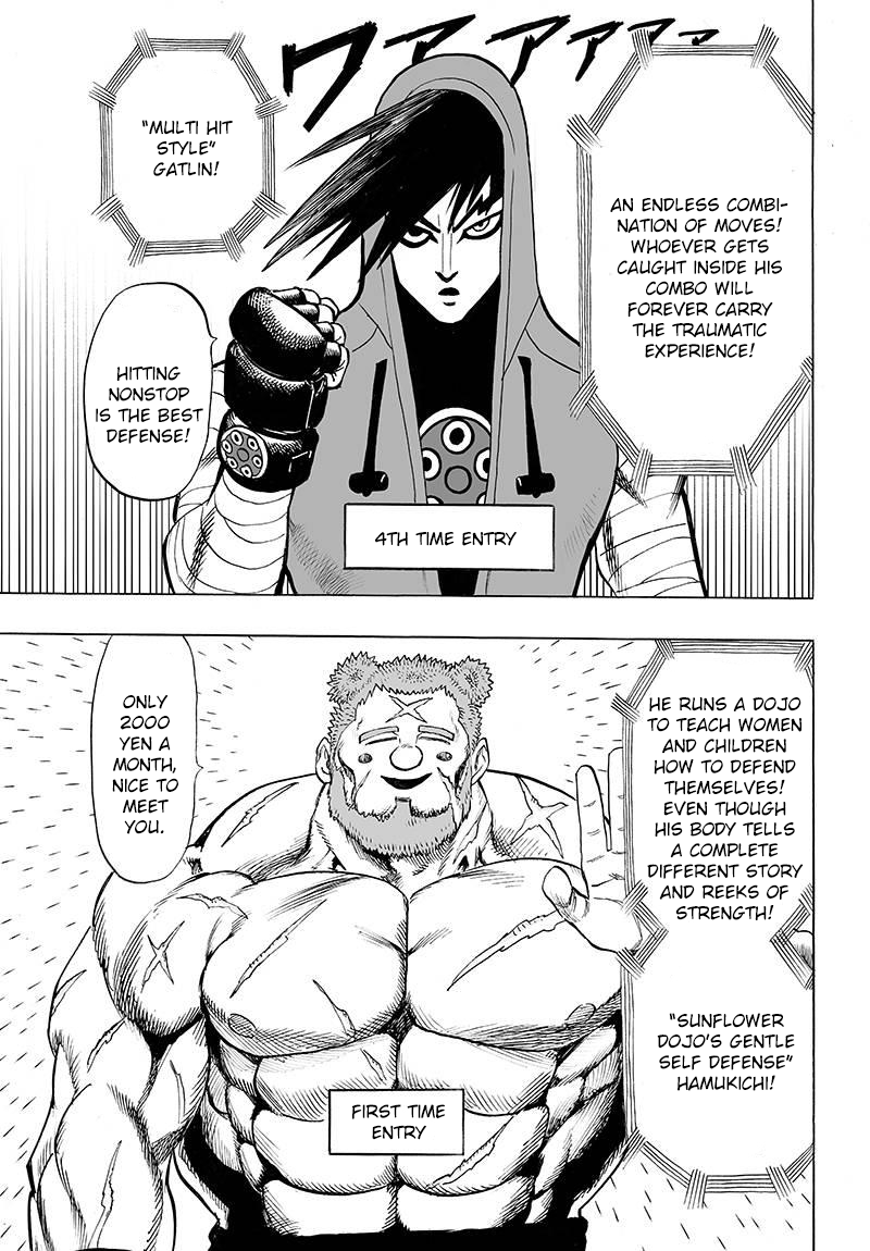 One-Punch Man, Chapter 60 image 05